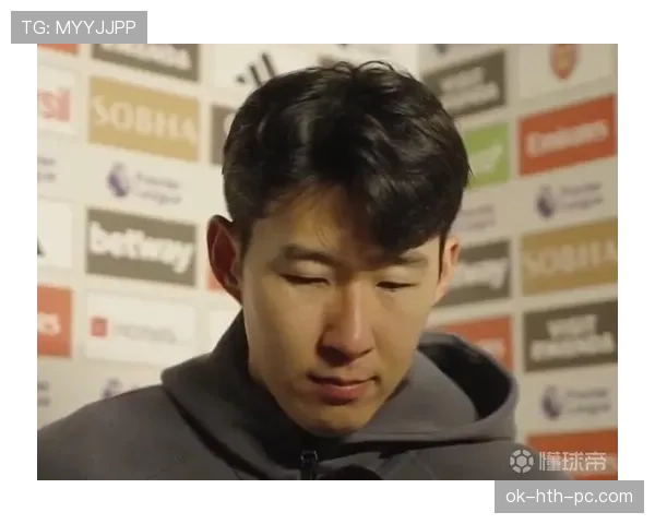 孙兴慜训练完直接去超市买打折菜？这自律程度我真服了